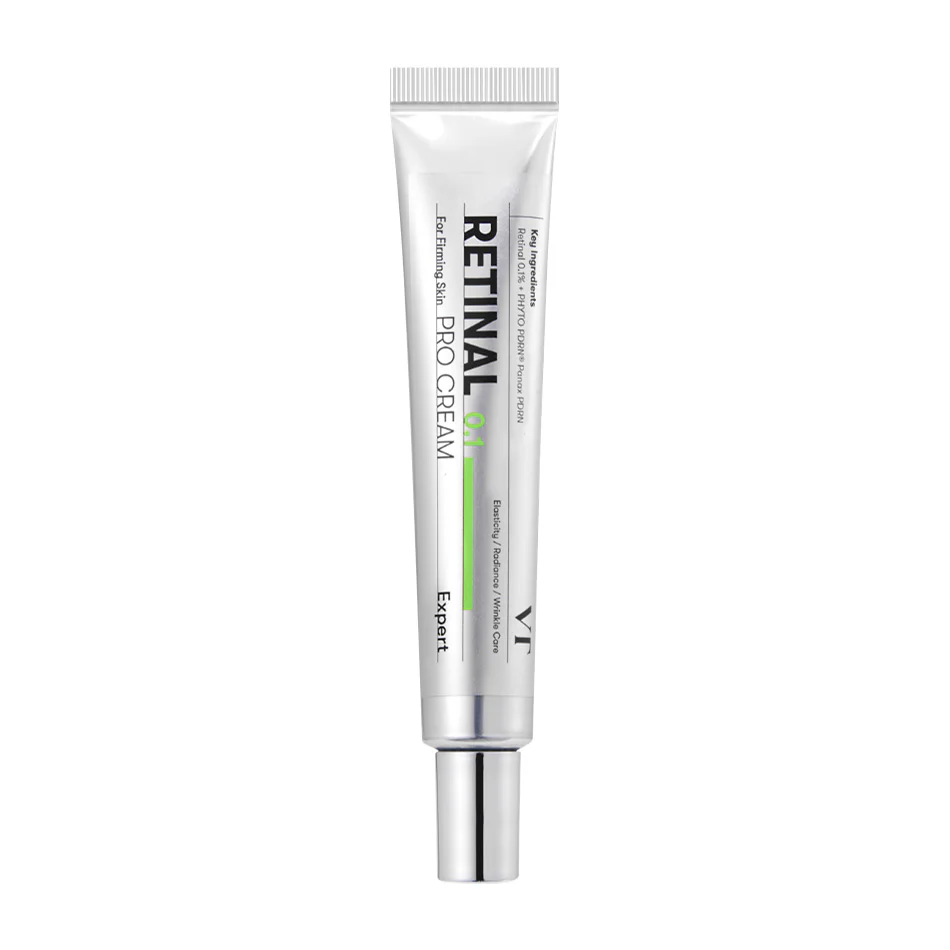 VT Cosmetics Retinal Pro Cream 0.1 20ml