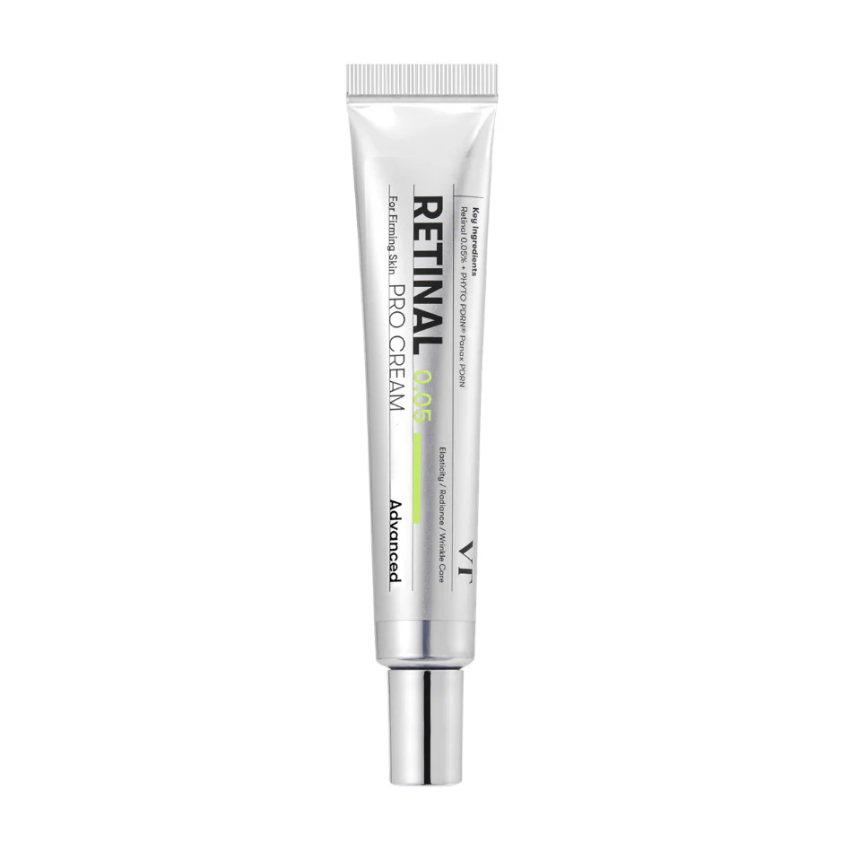 VT Cosmetics Retinal Pro Cream 0.05 20ml