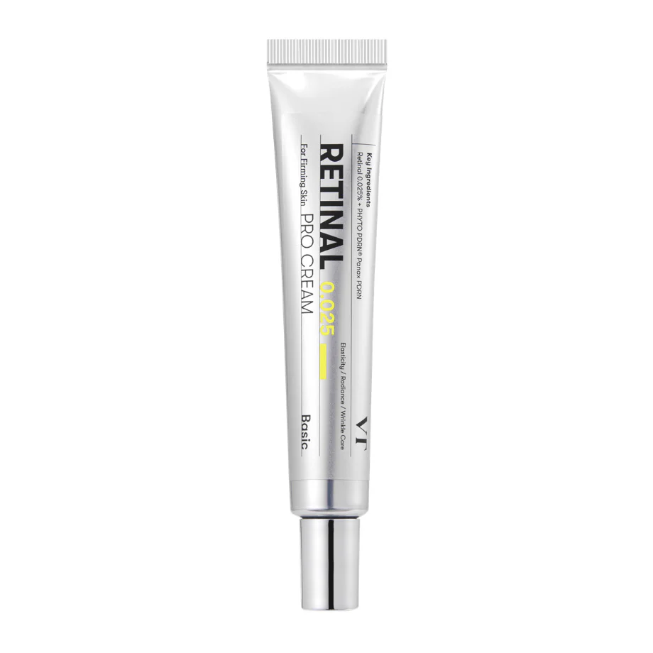 VT Cosmetics Retinal Pro Cream 0.025 20ml