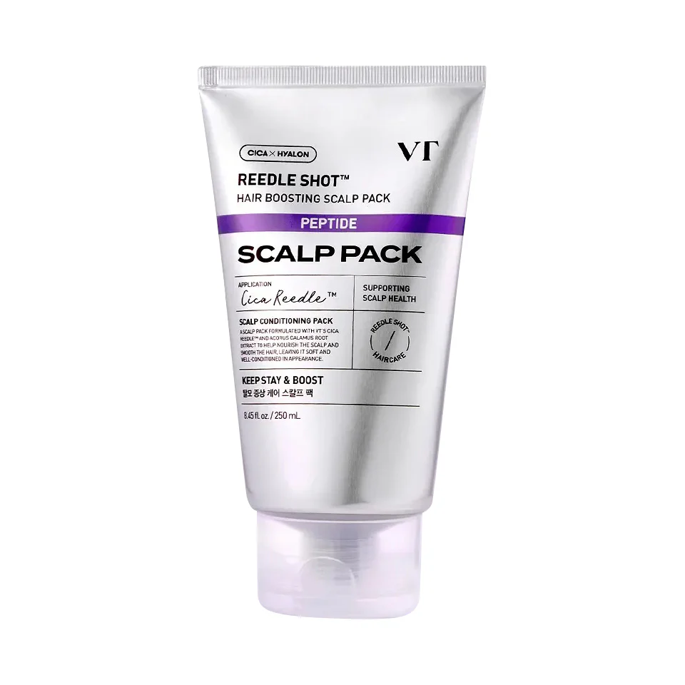 VT Cosmetics Reedle Shot Hair Boosting Scalp Pack 250ml