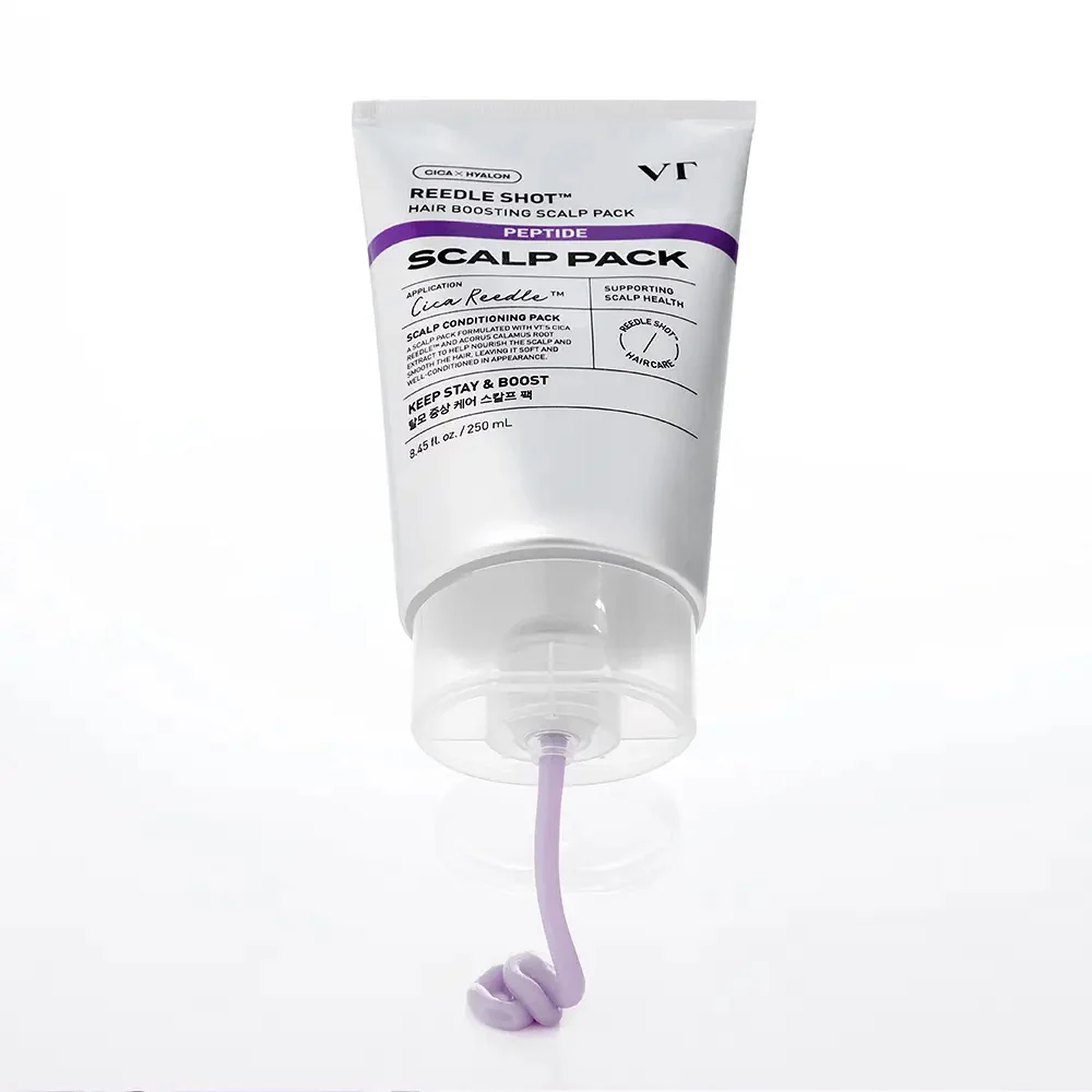 VT Cosmetics Reedle Shot Hair Boosting Scalp Pack 250ml