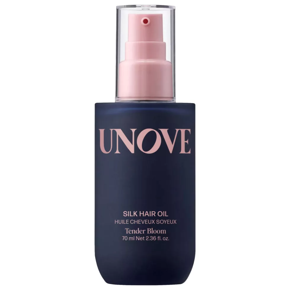 Unove Silk Oil Essence 70ml