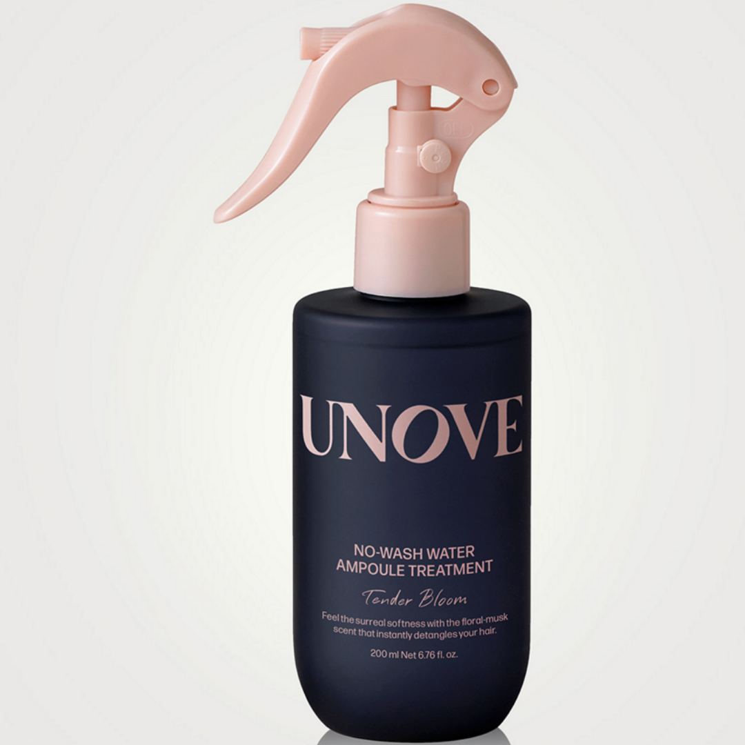 Unove No-Wash Water Ampoule Treatment 200ml