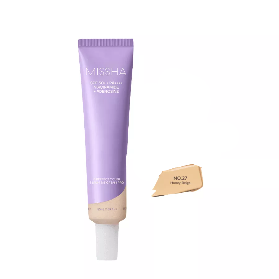 Missha M Perfect Cover Serum BB Cream Pro 50ml