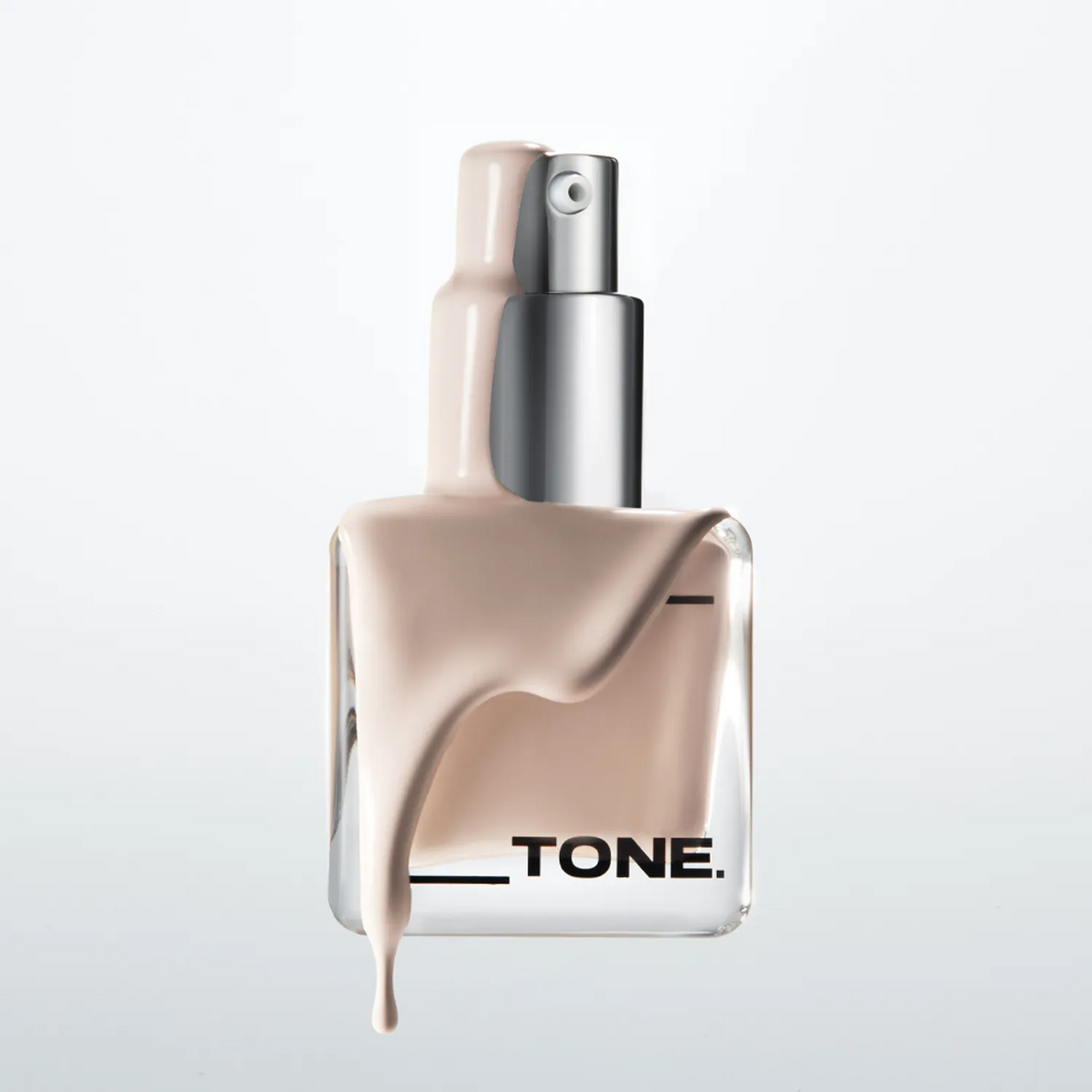 About Tone Skin Layer Fit Foundation 30ml