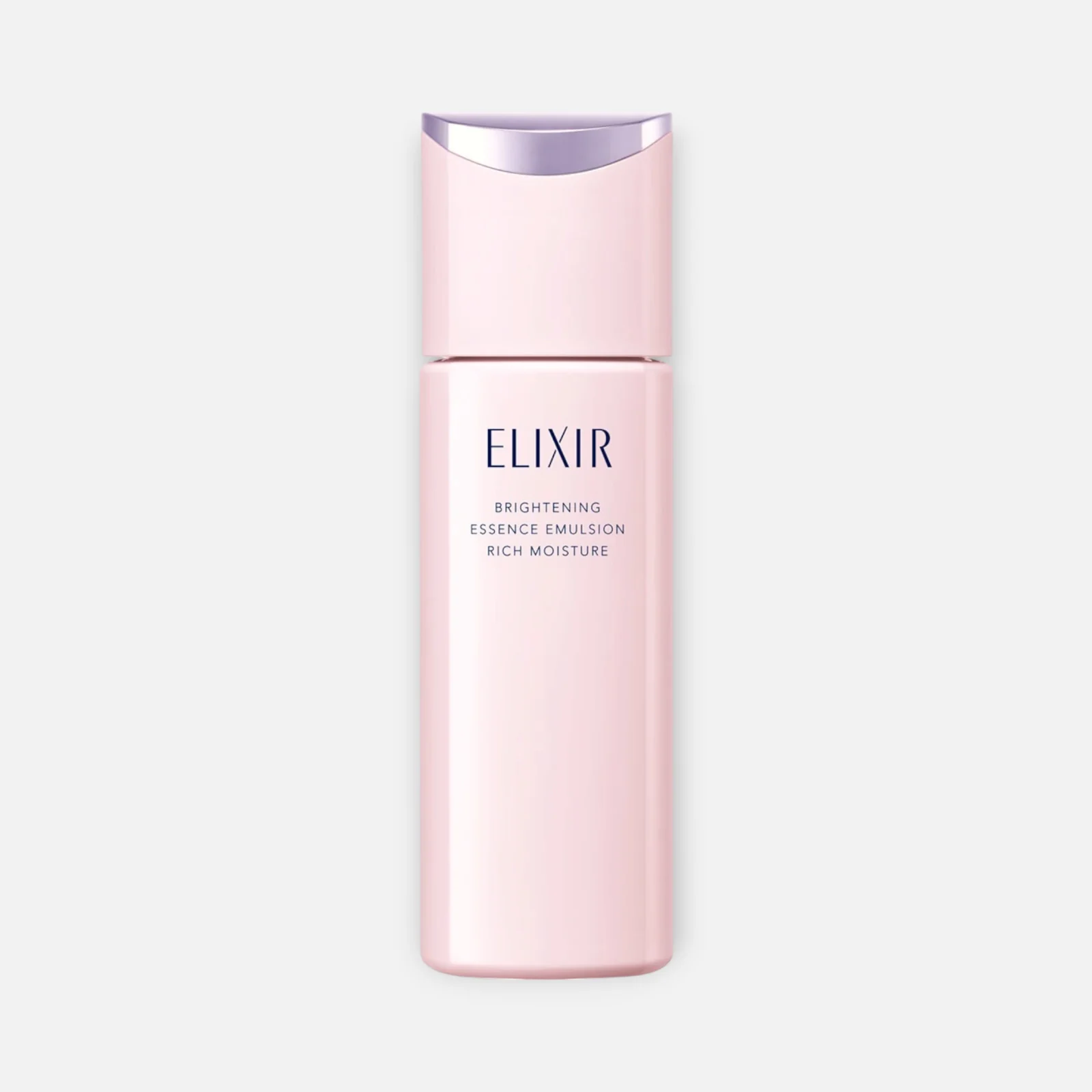 Shiseido Elixir Brightening Essence Emulsion Rich Moisture 130ml