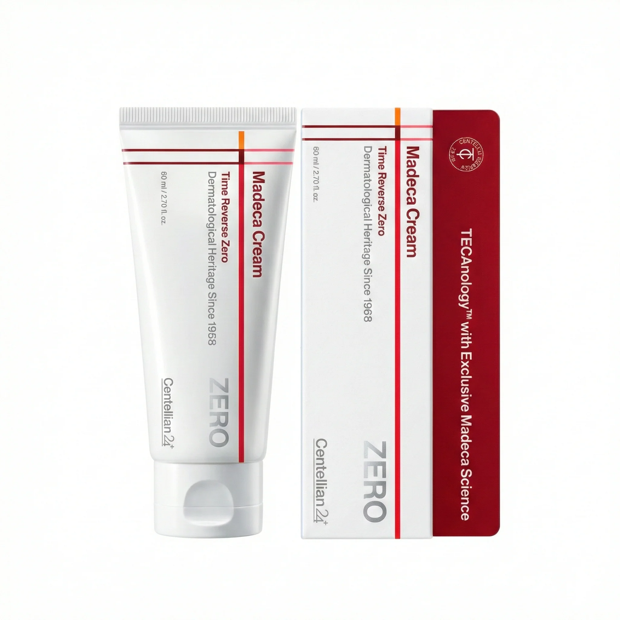 Centellian24 Madeca Cream Time Reverse Zero 80ml