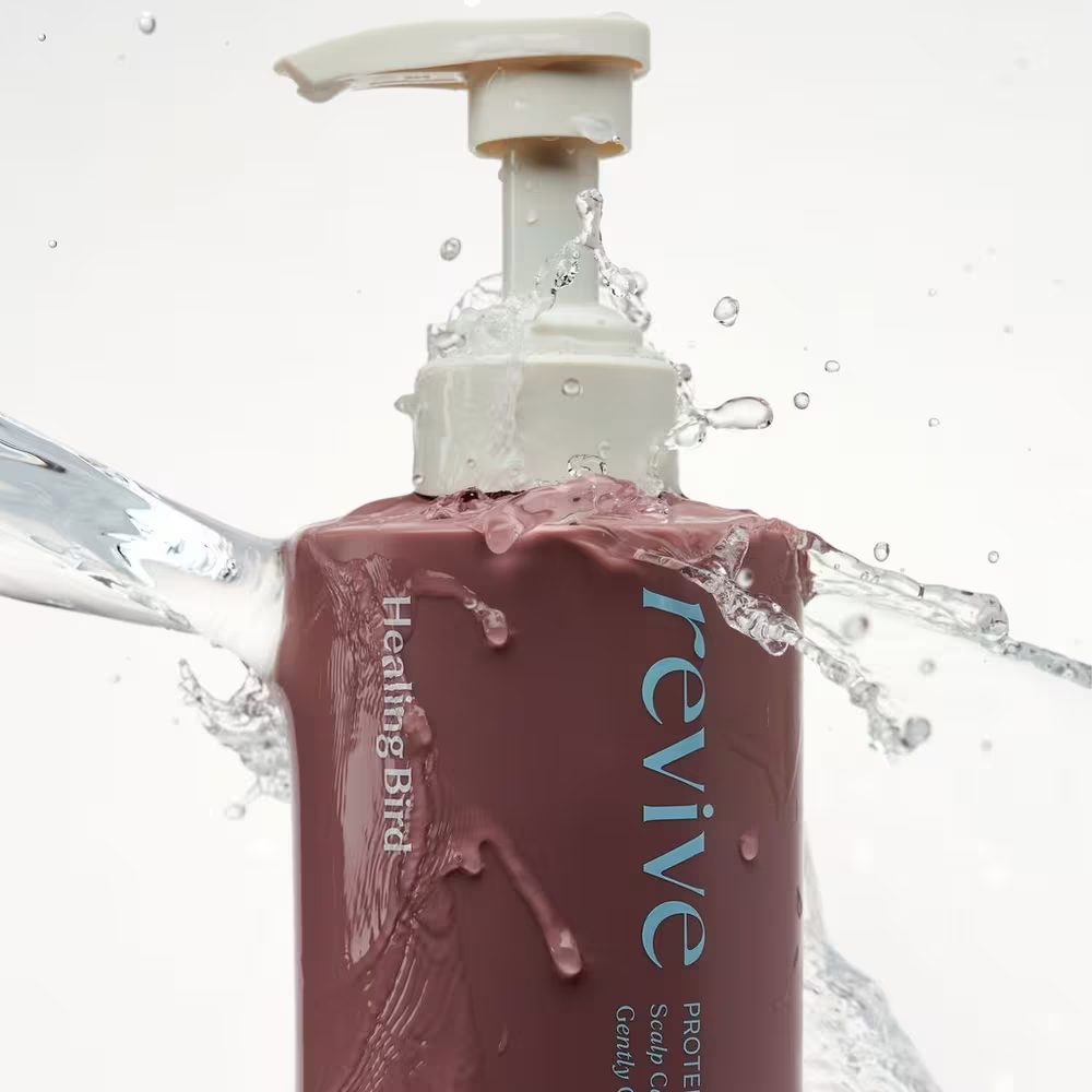 Healing Bird Revive Protein Shampoo 500ml