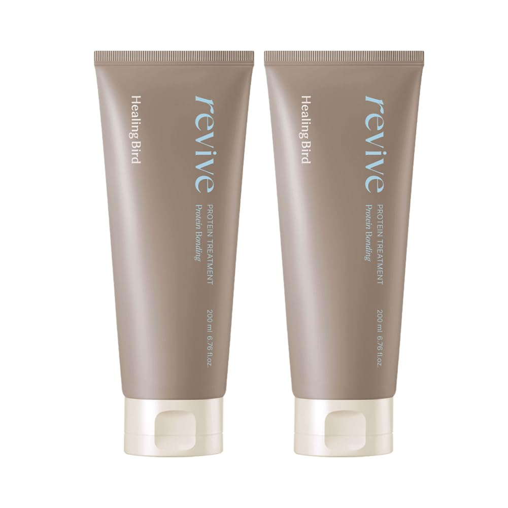 Healing Bird Revive Protein Treatment Set 200ml x 2