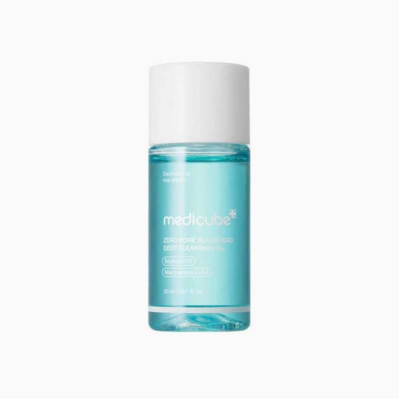 GWP Medicube Zero Pore Blackhead Deep Cleansing Oil 20ml