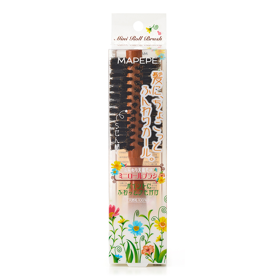 Mapepe Natural Mix Brush Mini