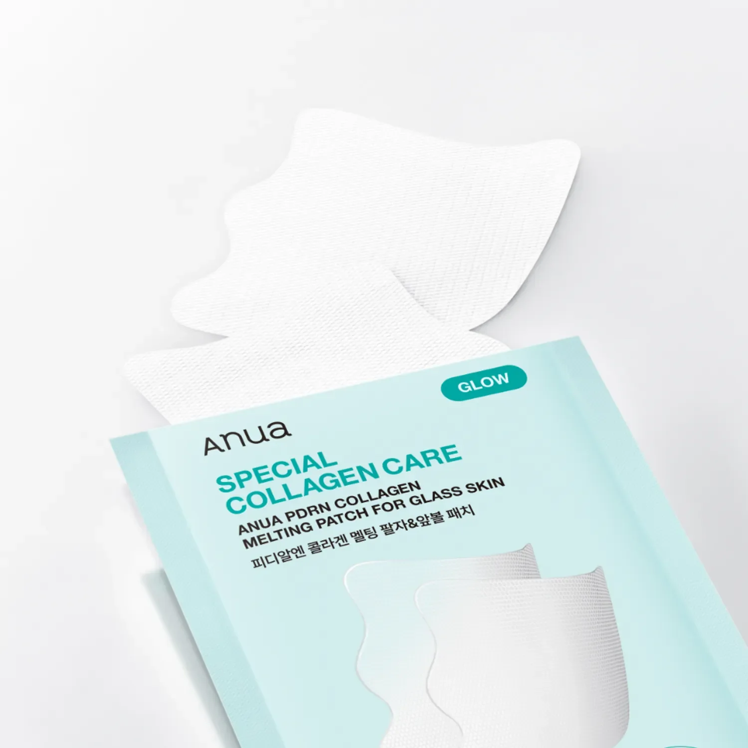 Anua PDRN Collagen Melting Patch For Glass Skin 4ea