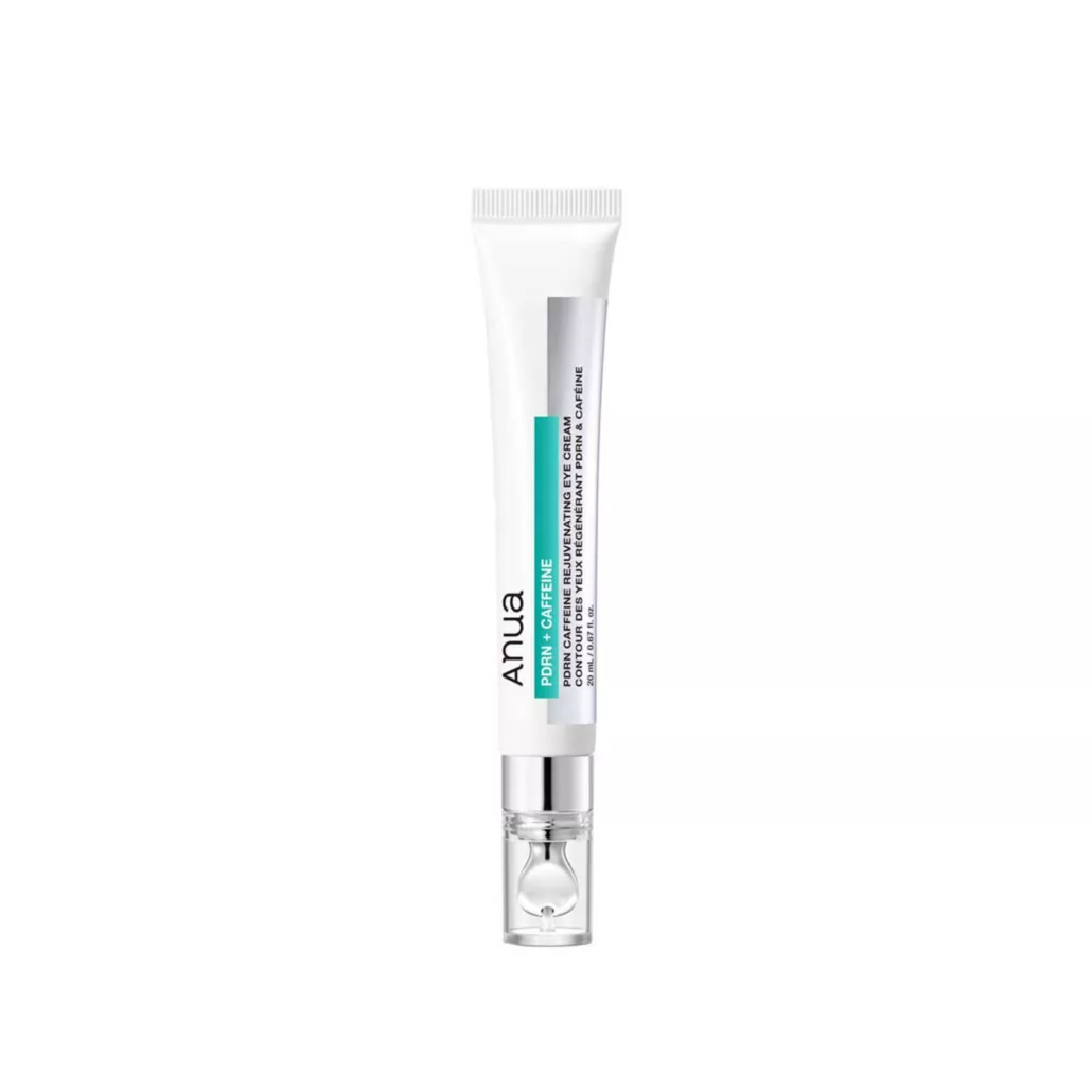 Anua PDRN Caffeine Rejuvenating Eye Cream 20ml