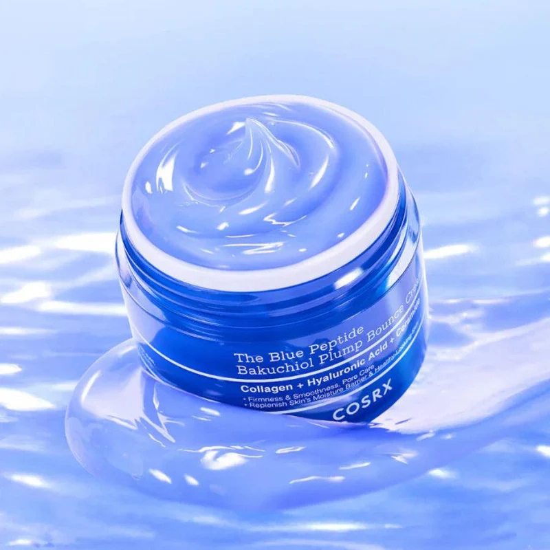 Cosrx The Blue Peptide Bakuchiol Cream 50ml