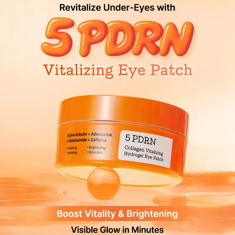 Cosrx 5 PDRN Collagen Vitalizing Eye Patch 85g