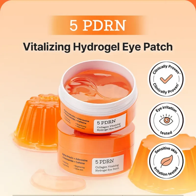 Cosrx 5 PDRN Collagen Vitalizing Eye Patch 85g