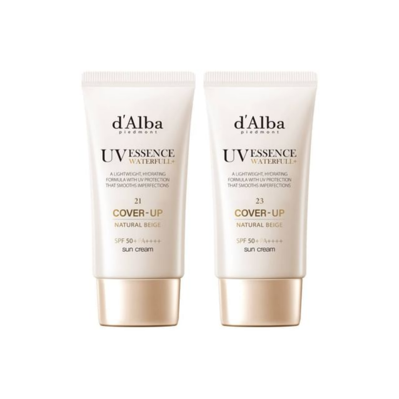 d'Alba Waterfull Tone-Up Sun Cream 50ml