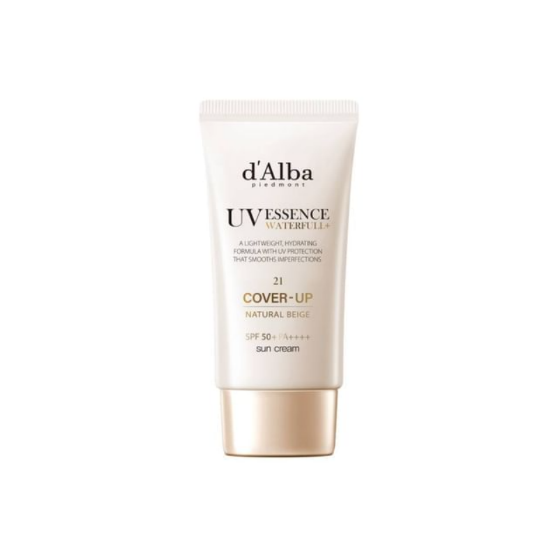 d'Alba Waterfull Tone-Up Sun Cream 50ml