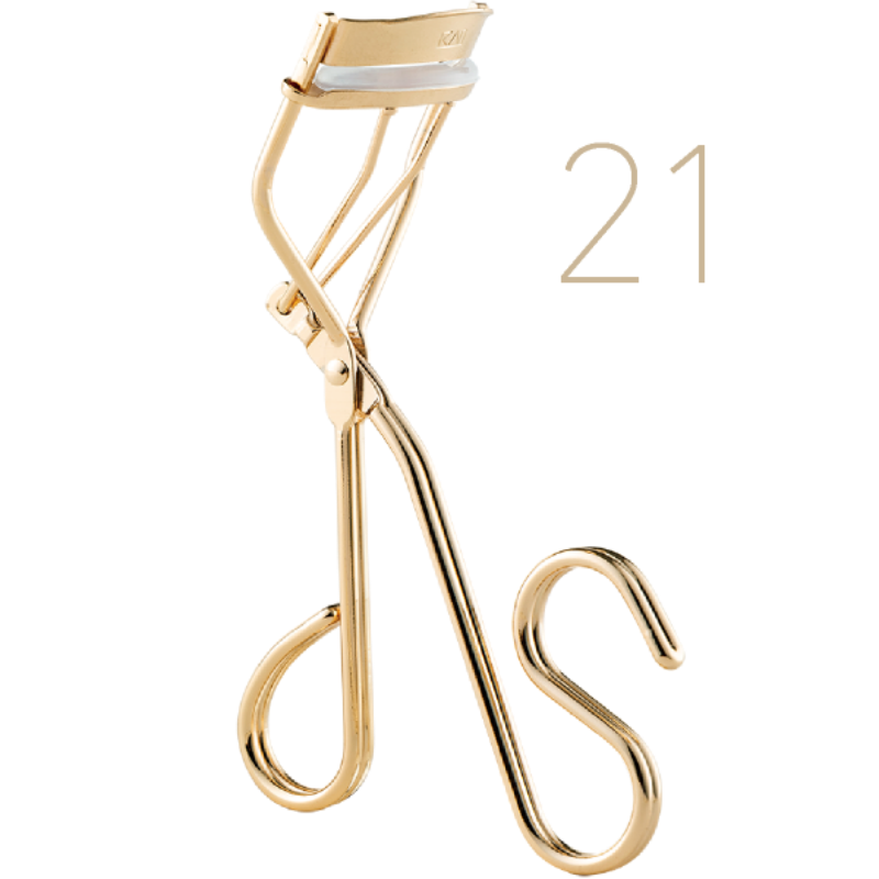 KAI Ring Eyelash Curler