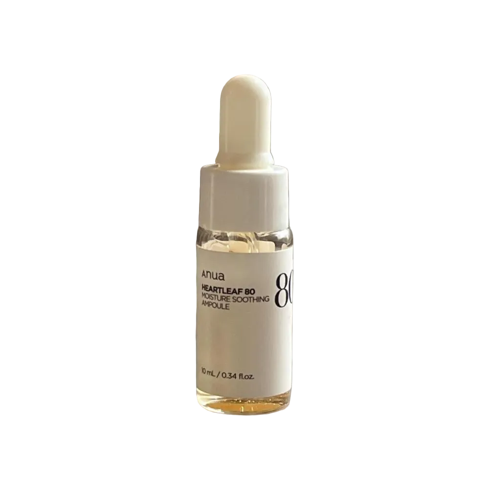 Anua Heartleaf 80% Ampoule