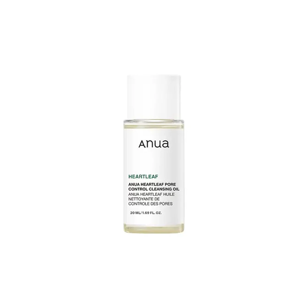 Anua Heartleaf Pore Control Cleansing Oil