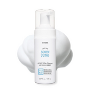 Etude House Soon Jung PH 6.5 Whip Cleanser 150ml
