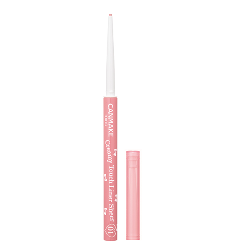 Canmake Creamy Touch Liner Sheer