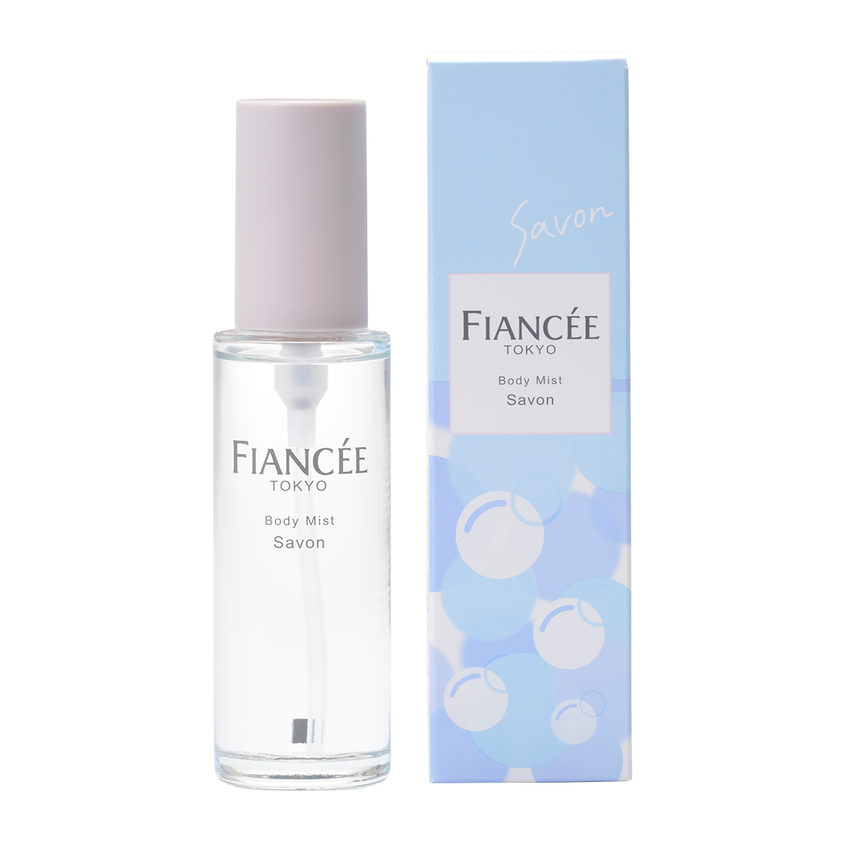 Fiancee Body Mist Savon 50ml