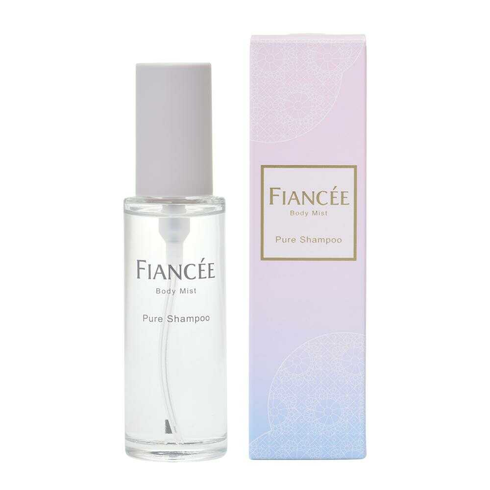 Fiancee Body Mist Pure Shampoo 50ml
