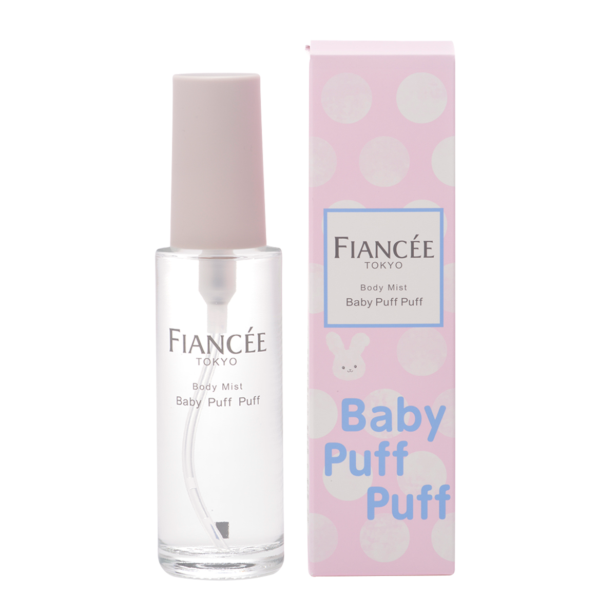 Fiancee Body Mist Baby Puff 50ml