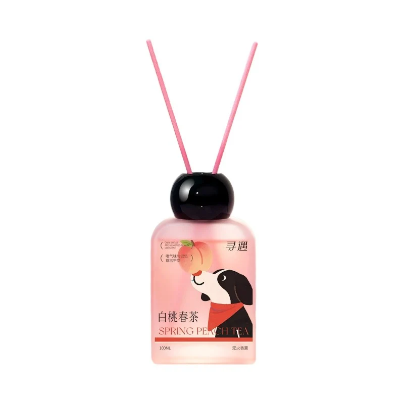 Xunyu Fruity Fragrance Series Reed Diffuser 100ml