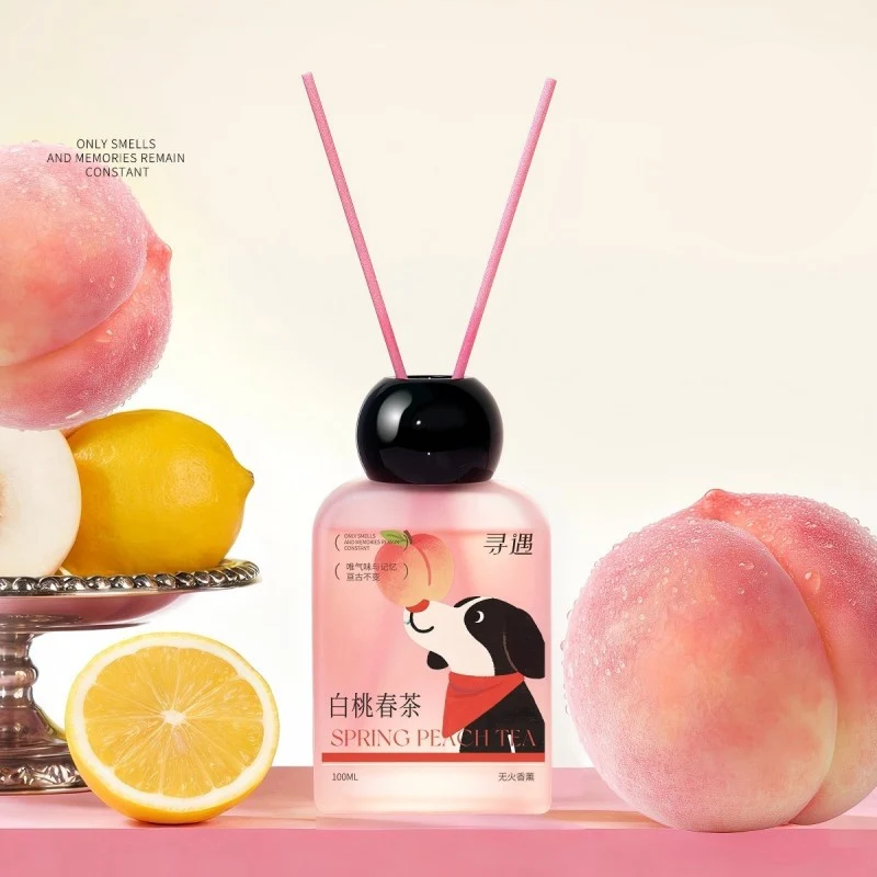 Xunyu Fruity Fragrance Series Reed Diffuser 100ml