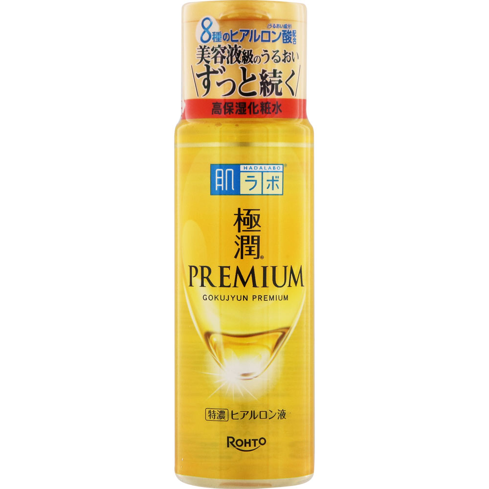Hada Labo Gokujyun Premium Toner 170ml