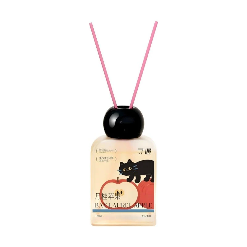 Xunyu Fruity Fragrance Series Reed Diffuser 100ml
