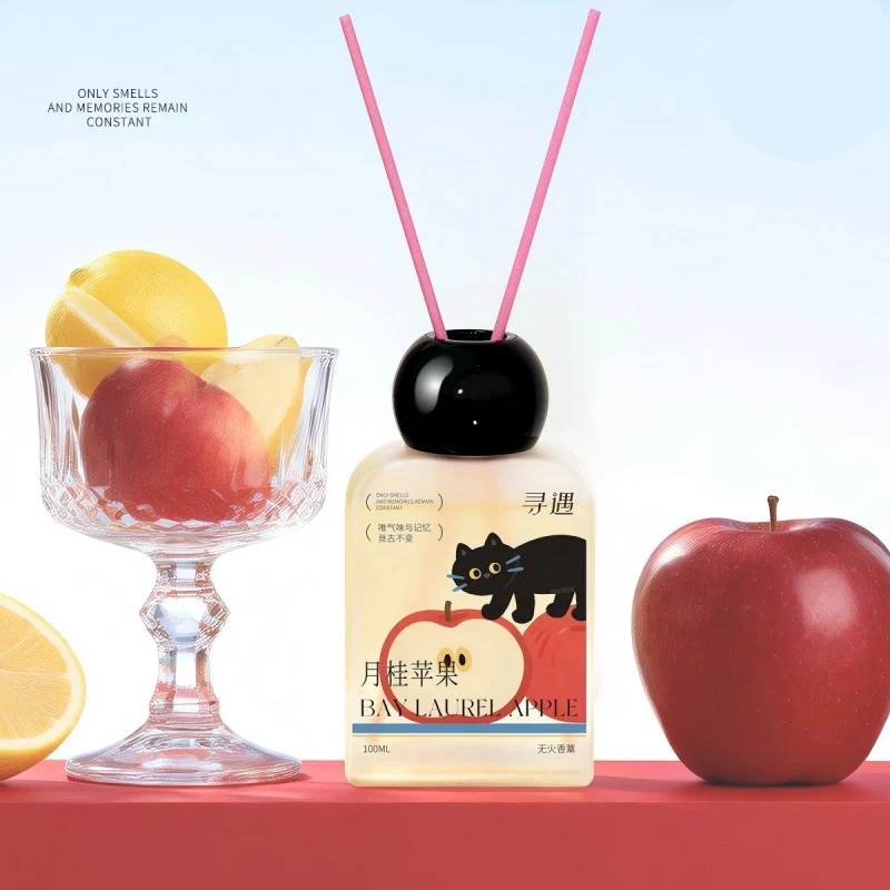 Xunyu Fruity Fragrance Series Reed Diffuser 100ml