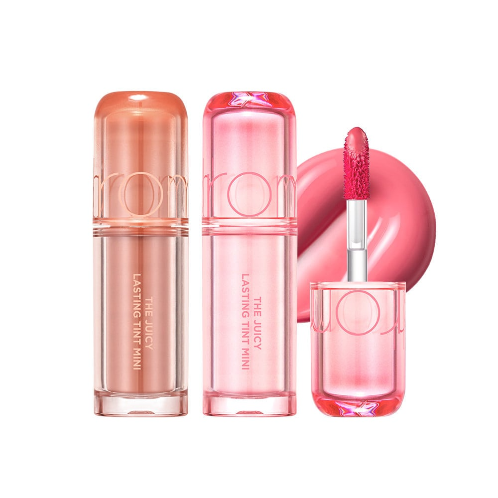 Rom&nd The Juicy Lasting Tint Mini