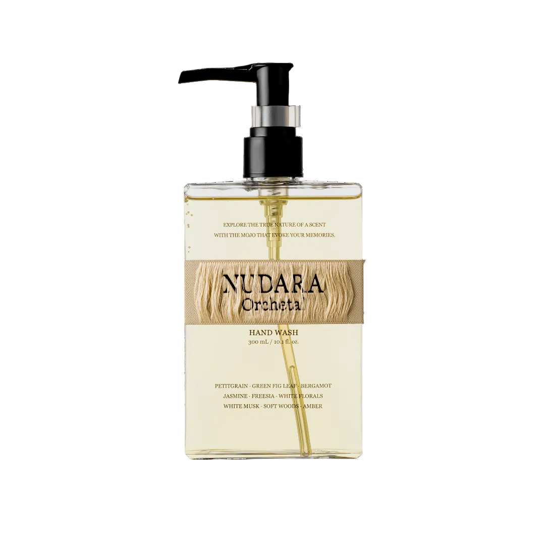 Nudara Perfumed Hand Wash 300ml
