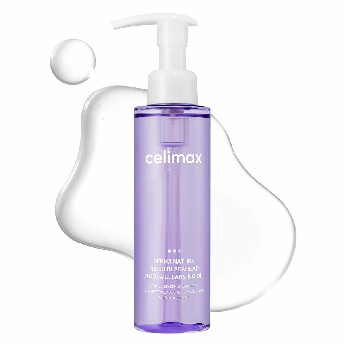 Celimax Derma Nature Fresh Blackhead Jojoba Cleansing Oil 150ml