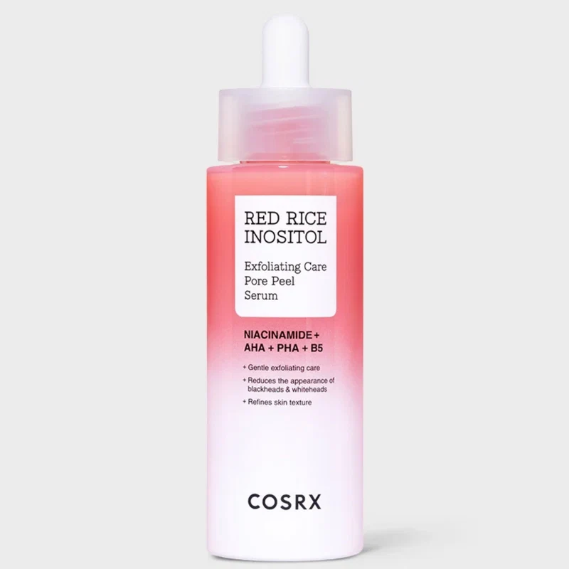 Cosrx Red Rice Inositol Exfoliating Care Pore Peel Serum 80ml