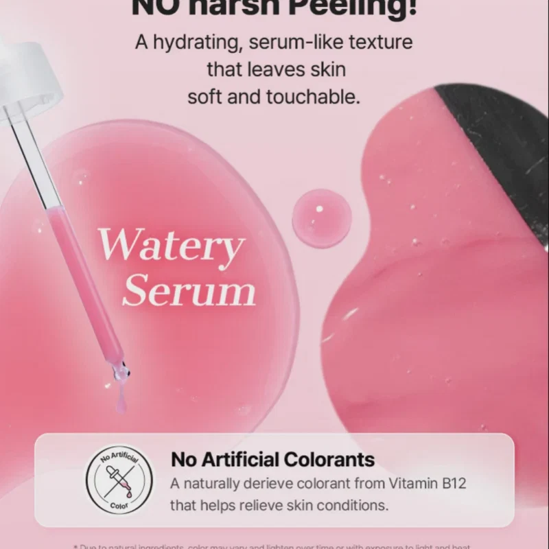 Cosrx Red Rice Inositol Exfoliating Care Pore Peel Serum 80ml