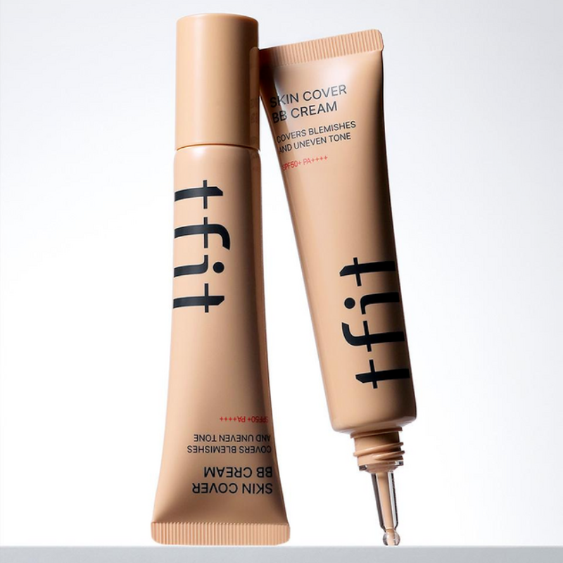 TFIT Skin Cover BB Cream 30g