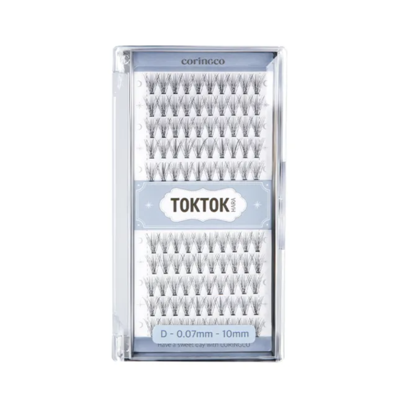 Coringco Toktokhara Air Eyelash