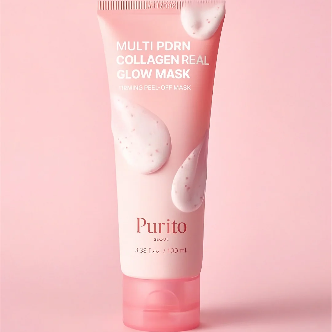 Purito Multi PDRN Collagen Real Glow Mask 100ml