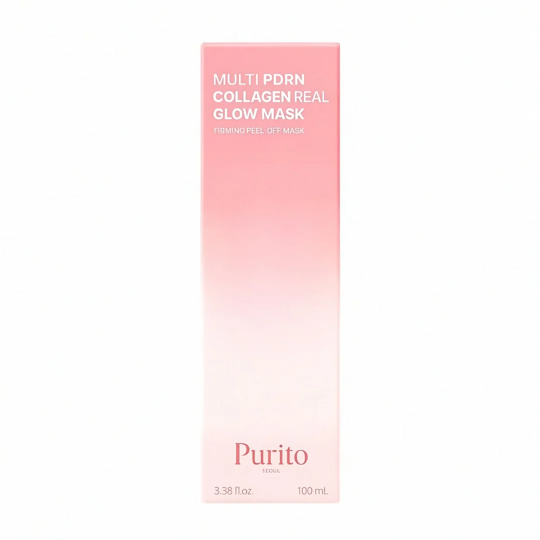 Purito Multi PDRN Collagen Real Glow Mask 100ml