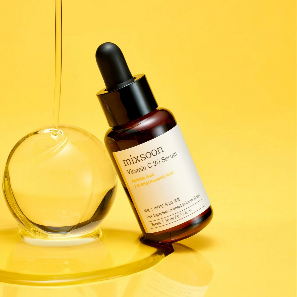Mixsoon Vitamin C 20 Serum 10ml