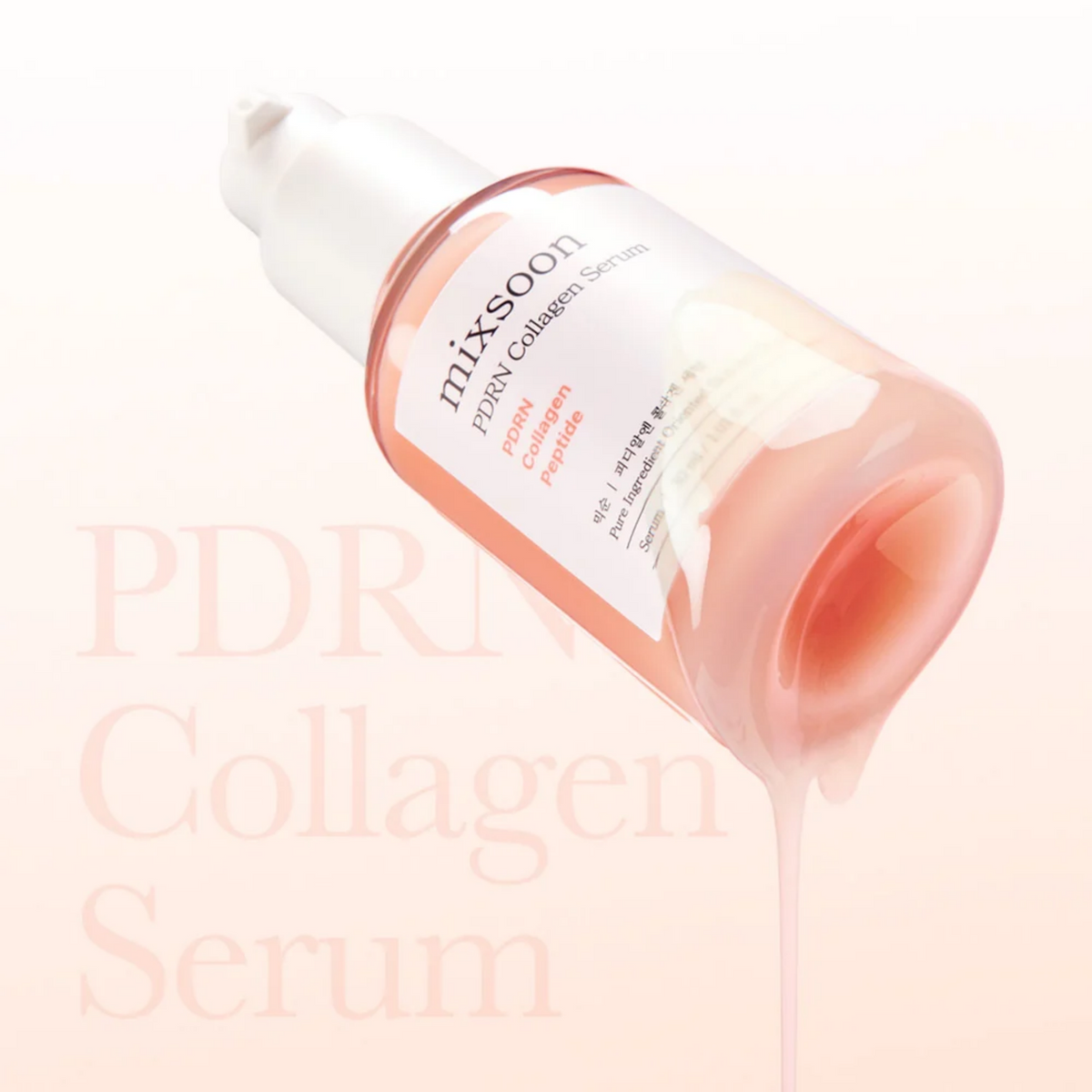 Mixsoon PDRN Collagen Serum 30ml