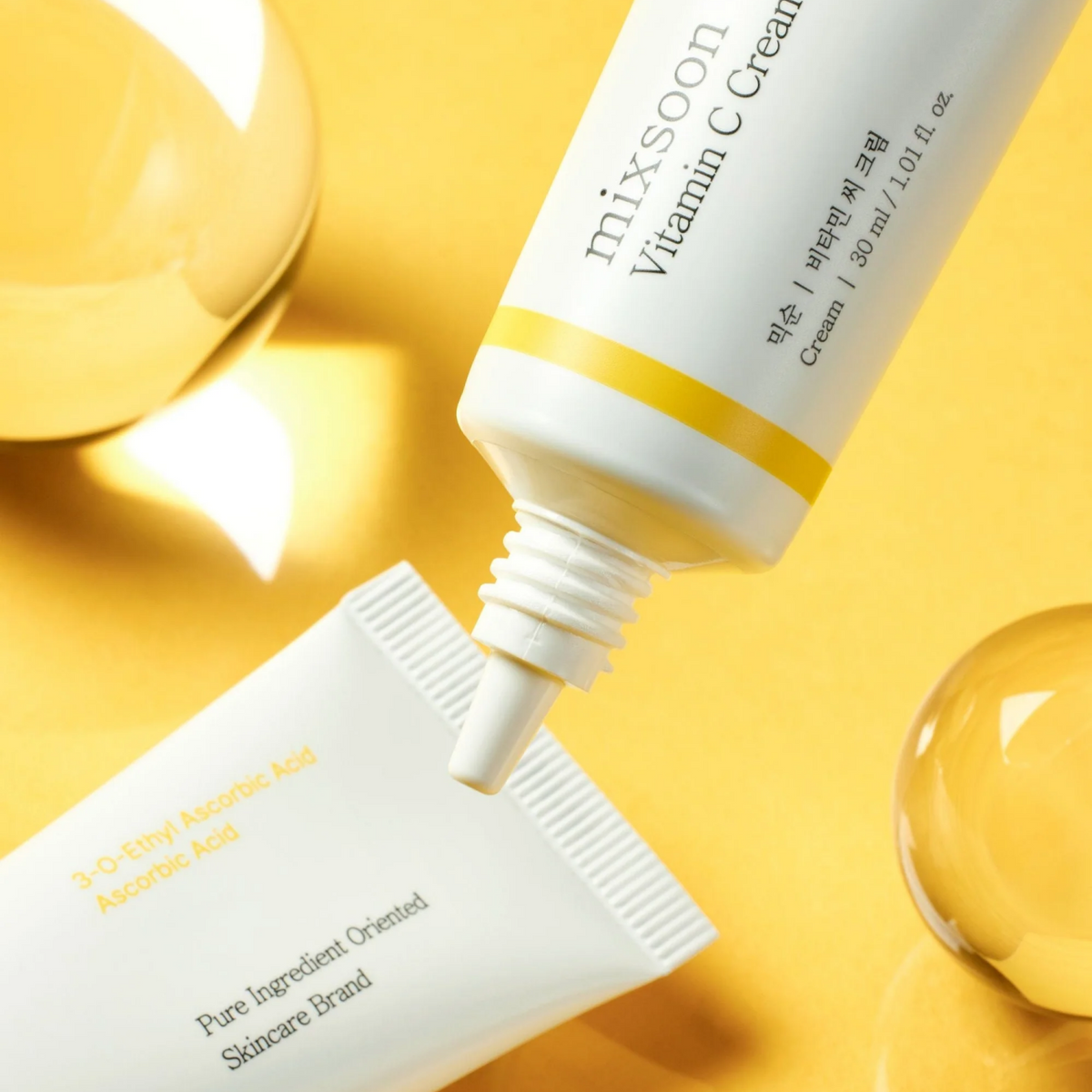 Mixsoon Vitamin C Cream 30ml