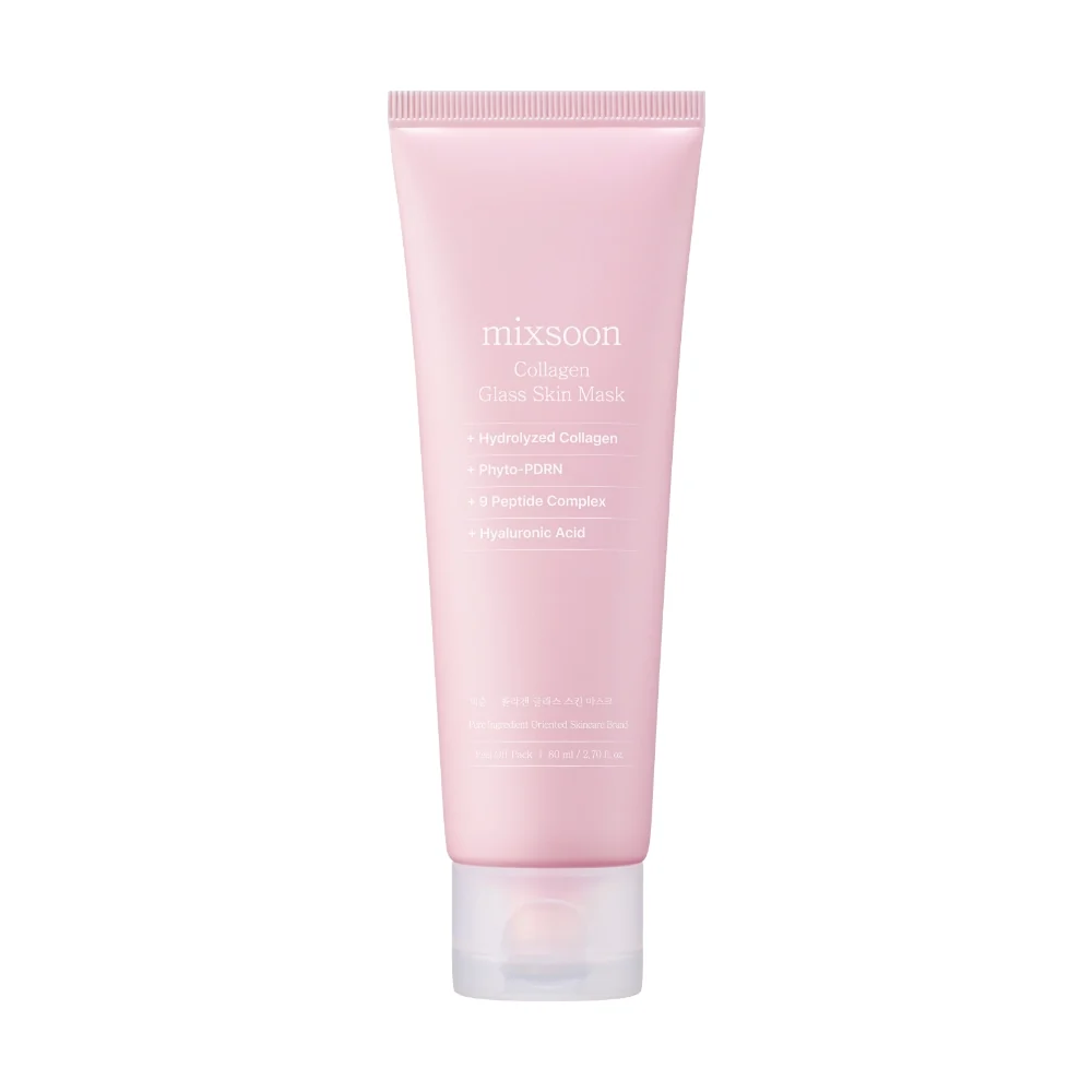 Mixsoon Collagen Glass Skin Mask 80ml