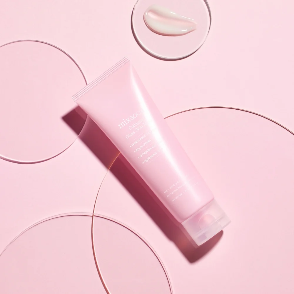 Mixsoon Collagen Glass Skin Mask 80ml