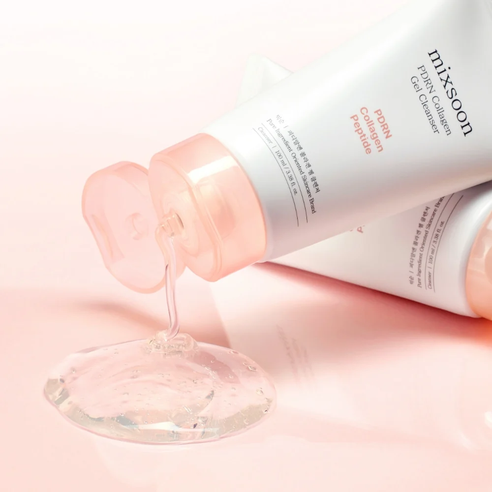 Mixsoon PDRN Collagen Gel Cleanser 100ml